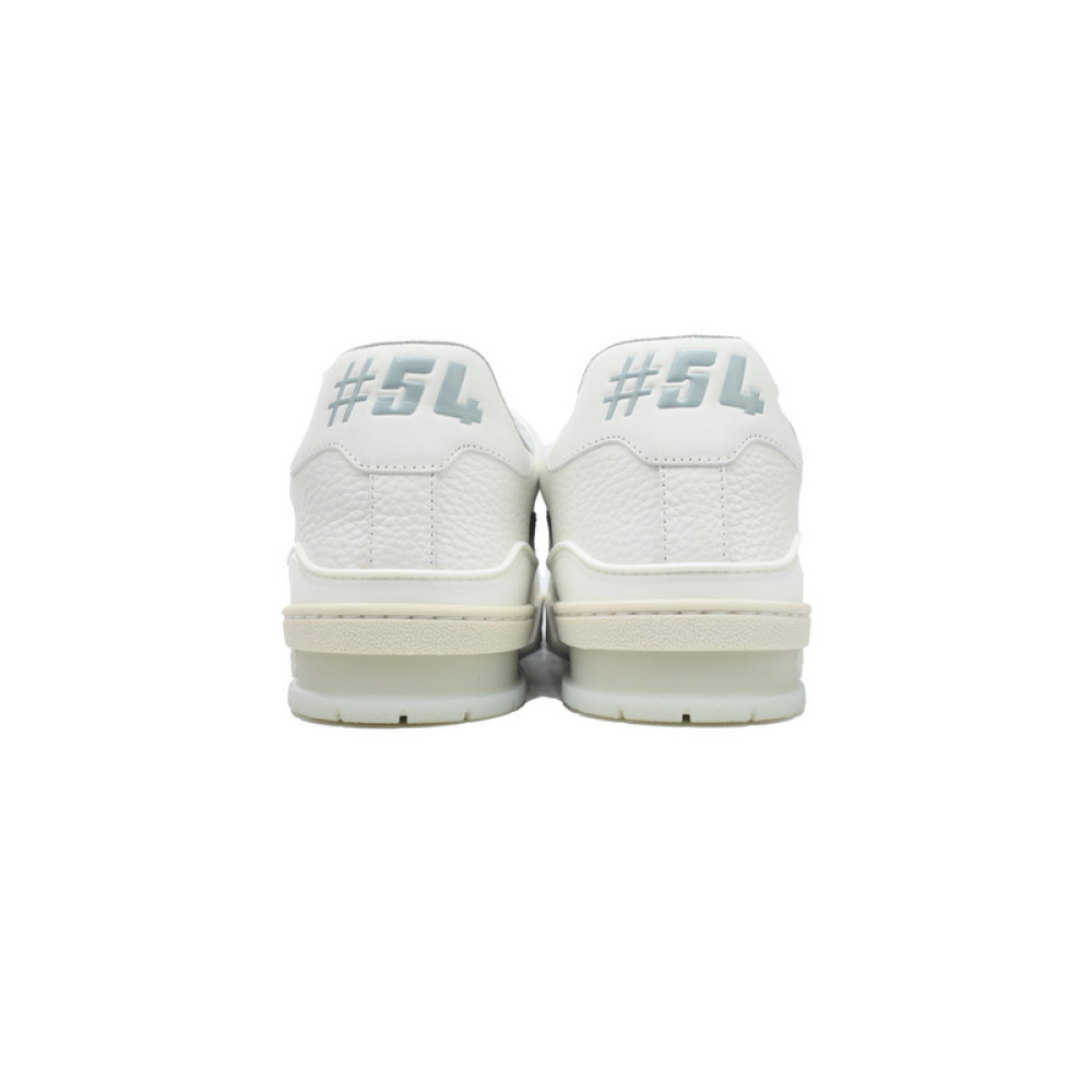 Louis Vuitton Trainer White