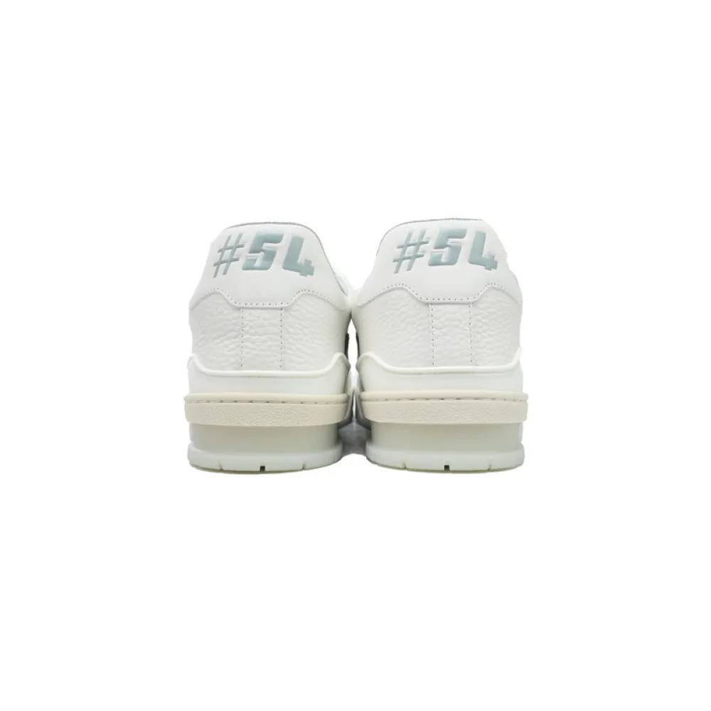 Louis Vuitton Trainer White