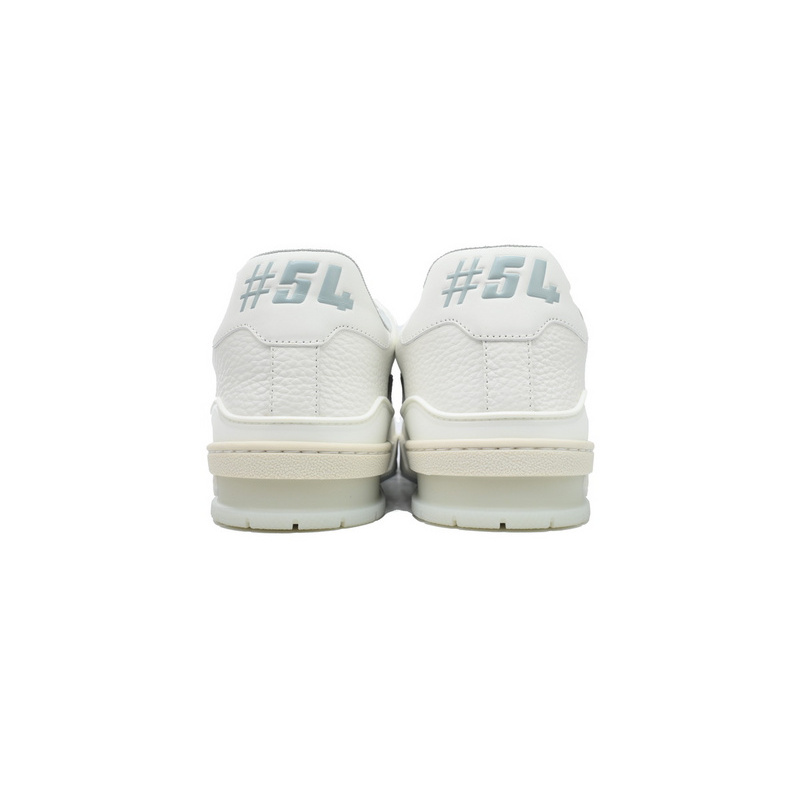 Louis Vuitton Trainer White