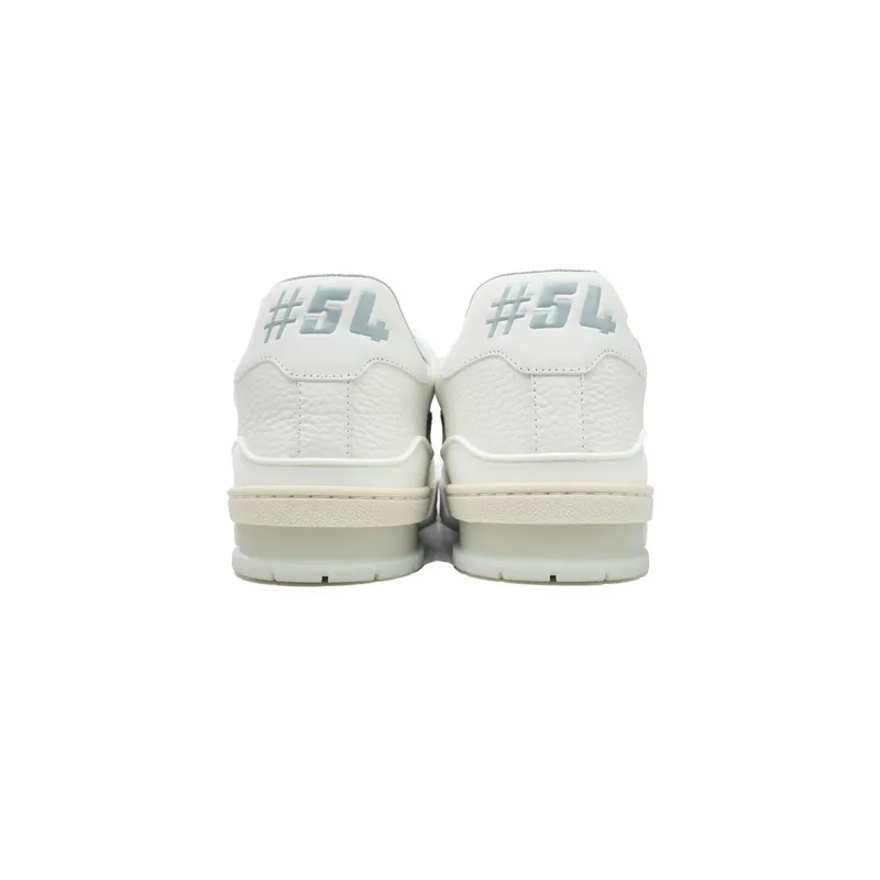 Louis Vuitton Trainer White
