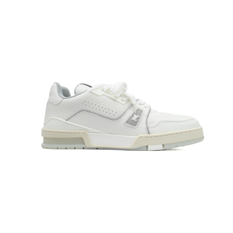 Louis Vuitton Trainer White