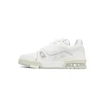 Louis Vuitton Trainer White