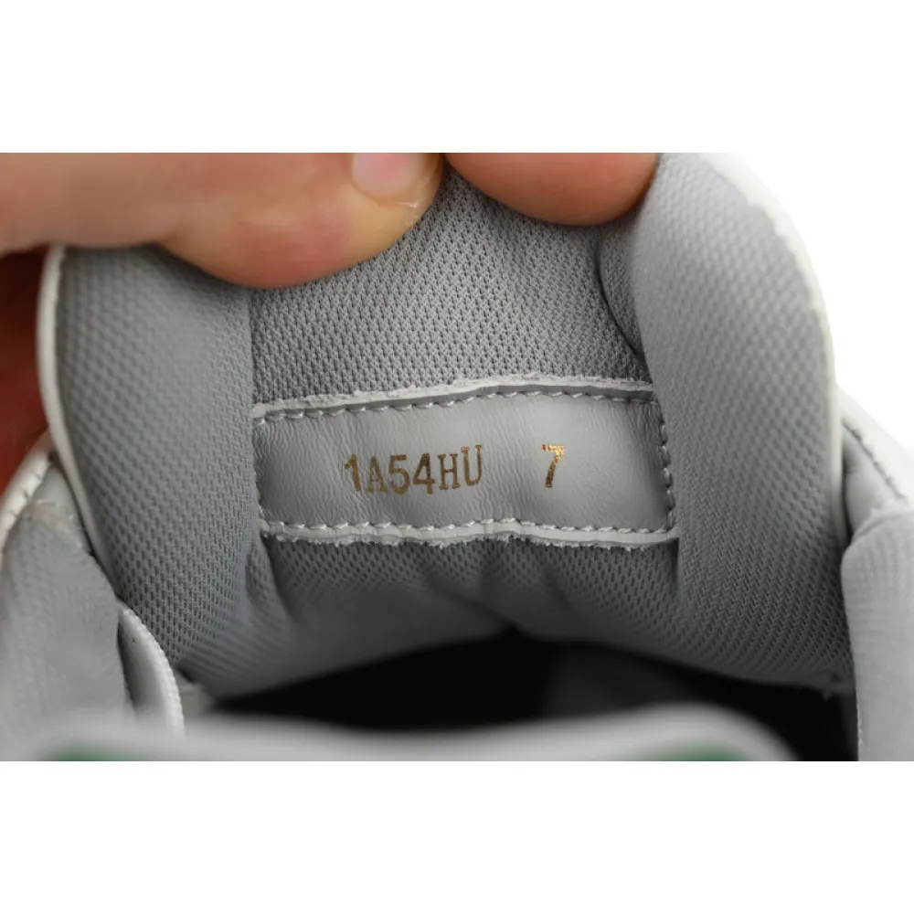 Louis Vuitton Trainer White Green 
