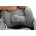Louis Vuitton Trainer White Green 