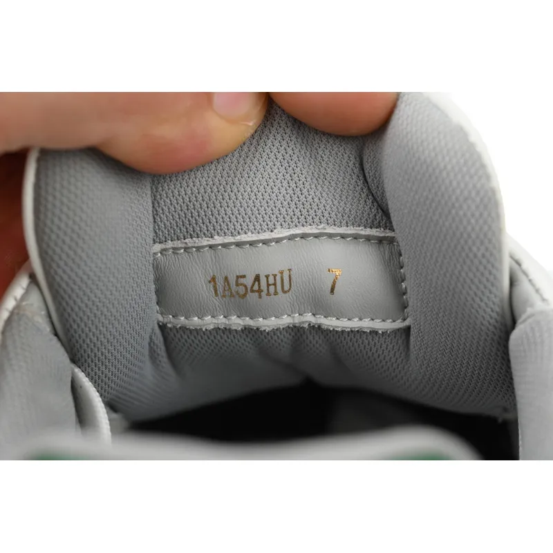 Louis Vuitton Trainer White Green 