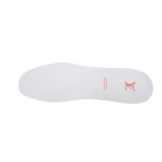 Louis Vuitton Trainer White Orange