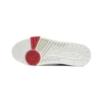 Louis Vuitton Trainer White Red