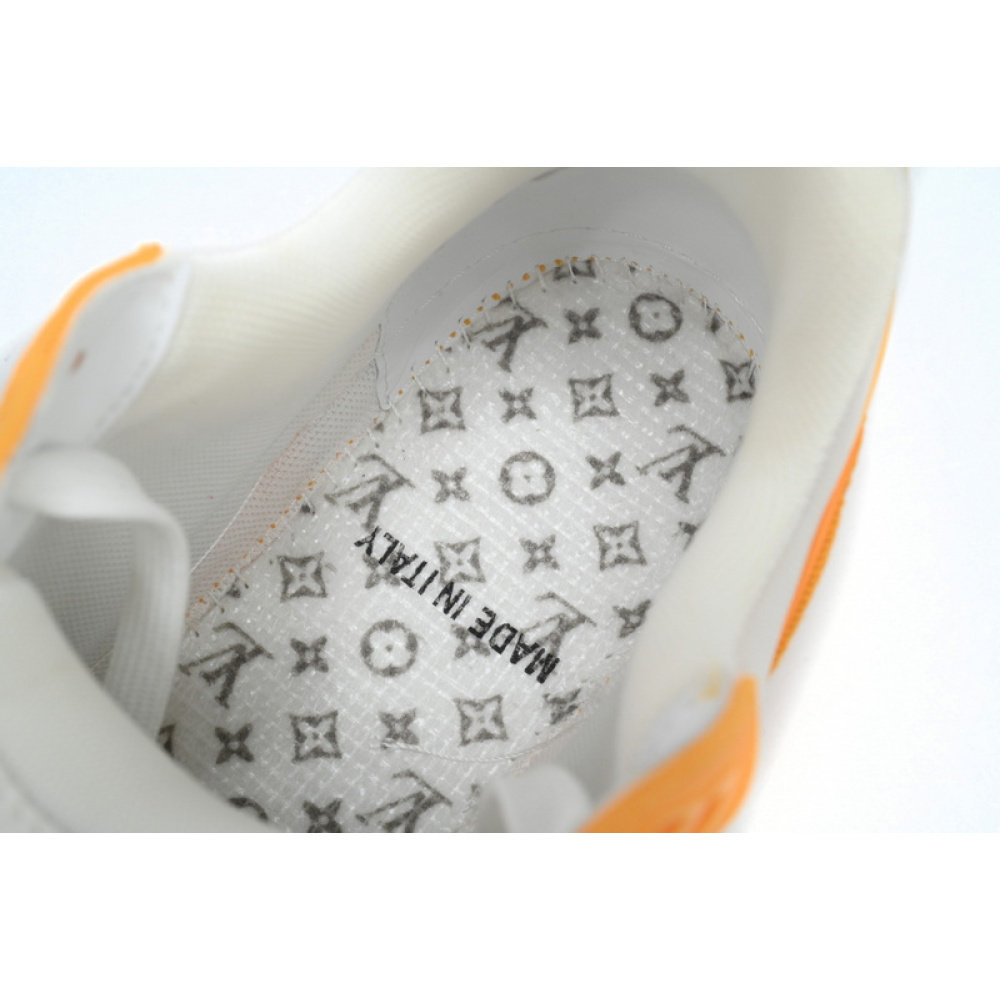 Louis Vuitton Trainer Yellow