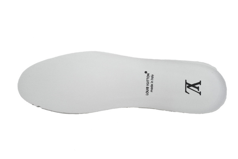 Louis Vuitton Trainer Yellow