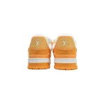 Louis Vuitton Trainer Yellow
