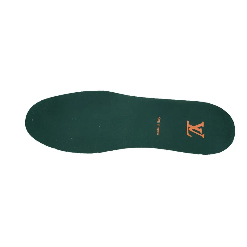 Louis Vuitton Trainer Yellow Green