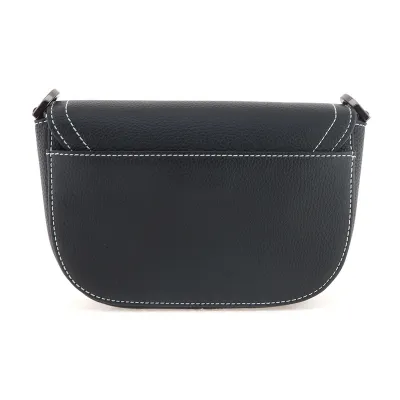 Dior Saddle Bag Black 02