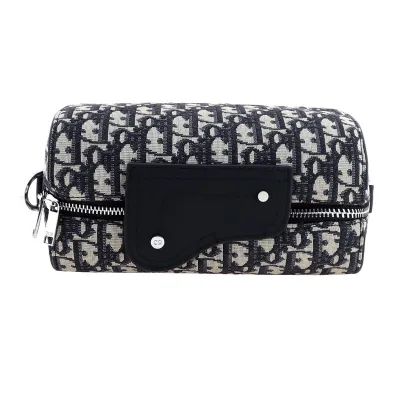 Dior Embroidered Bag 01