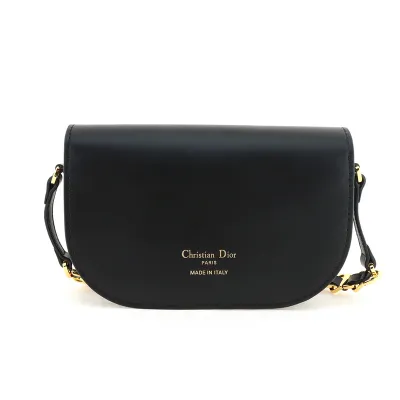 Dior Chain Bag Black 02