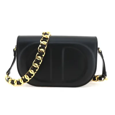 Dior Chain Bag Black 01