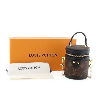 Louis Vuitton ANIMOGRAM MICRO CANNES  02