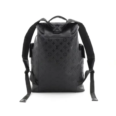 Louis Vuitton Backpack Black 02