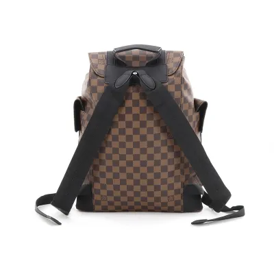 Louis Vuitton Backpack Brown 02