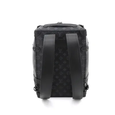 Louis Vuitton Trunk Bag  Black 002 02