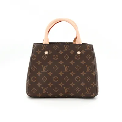 LOUIS VUITTON Montaigne Bag 01