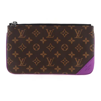 LOUIS VUITTON Pochette Felicie Pochette Metis 02