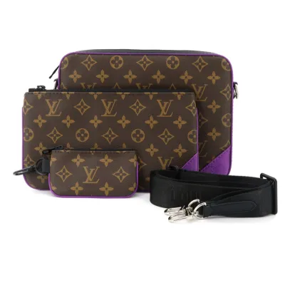 LOUIS VUITTON Pochette Felicie Pochette Metis 01