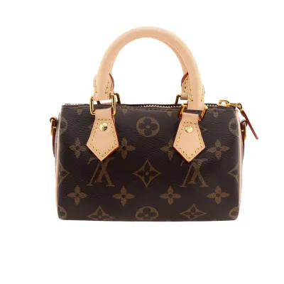 LOUIS VUITTON Speedy Nano 01