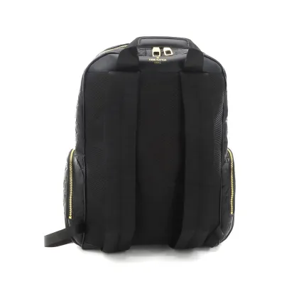 Louis Vuitton X NBA Backpack Black 02