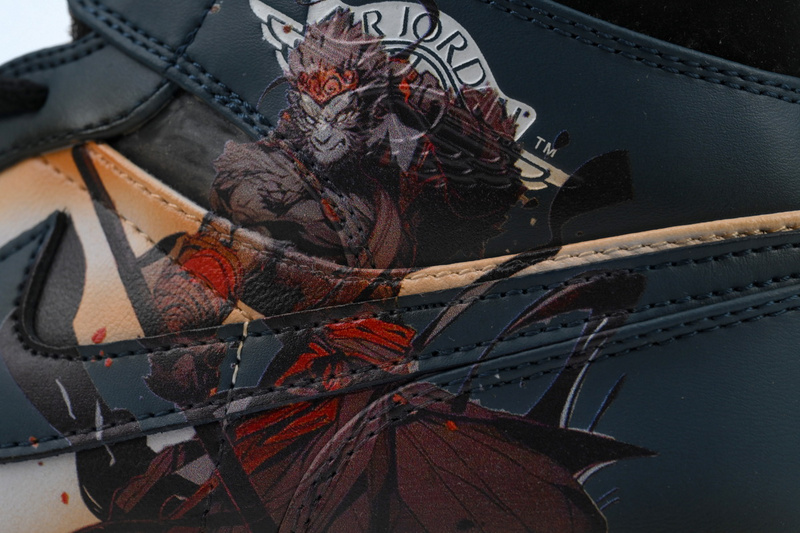 💥MID Air Jordan 1 554724-411 