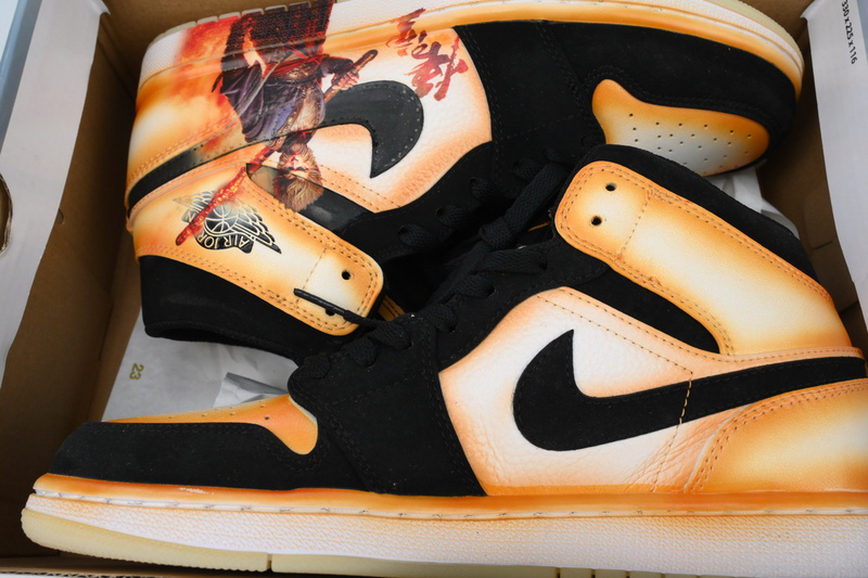 💥MID Air Jordan 1 DH6933-100