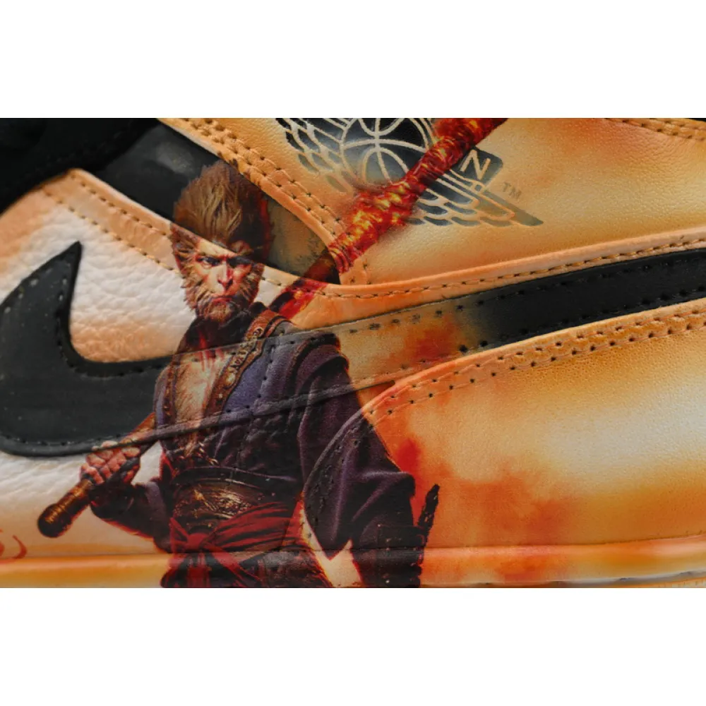 💥MID Air Jordan 1 DH6933-100