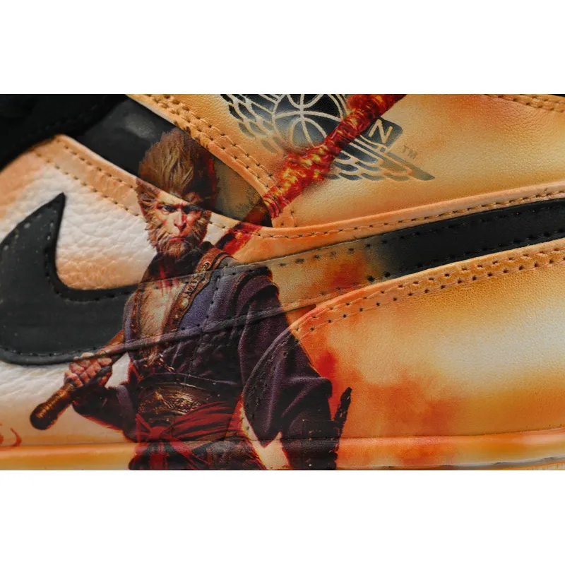 💥MID Air Jordan 1 DH6933-100