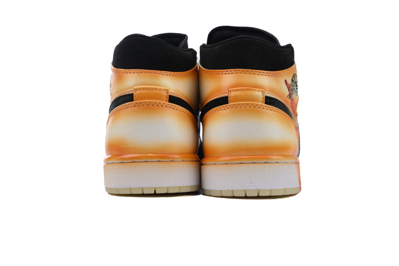 💥MID Air Jordan 1 DH6933-100