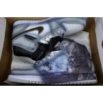 💥MID Air Jordan 1 Mid 554724-078