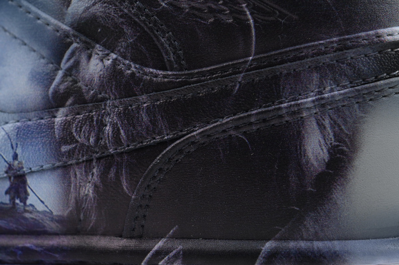 💥MID Air Jordan 1 Mid 554724-078