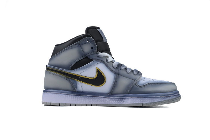 💥MID Air Jordan 1 Mid 554724-078