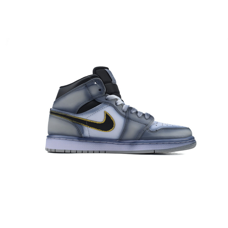 💥MID Air Jordan 1 Mid 554724-078
