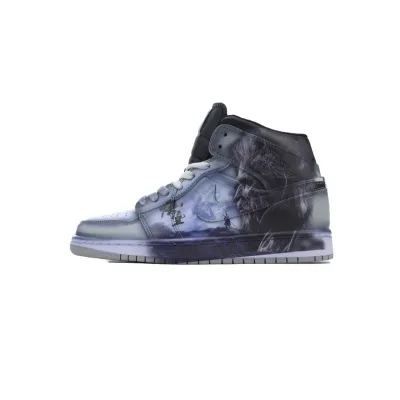 💥MID Air Jordan 1 Mid 554724-078 01