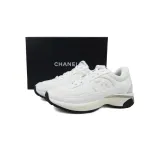  Chanel All White