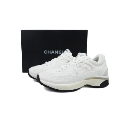  Chanel All White 02