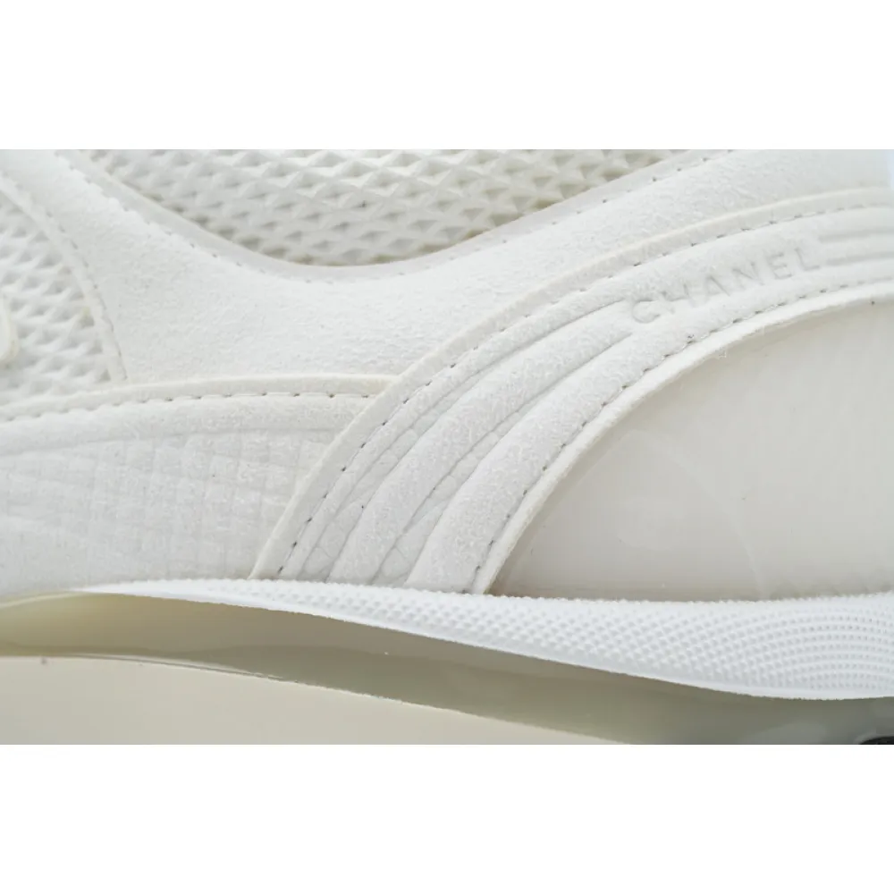  Chanel All White