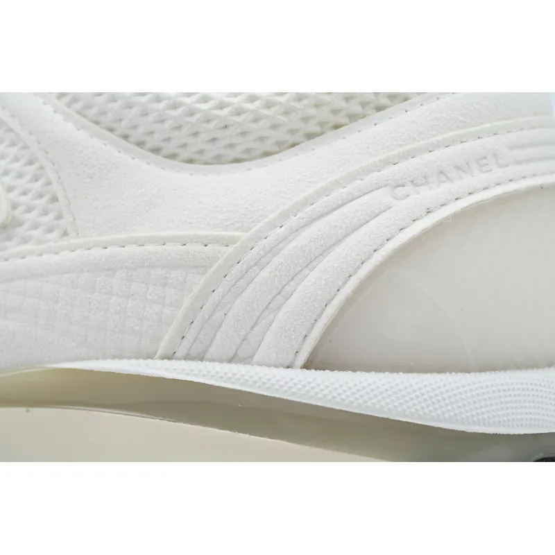  Chanel All White