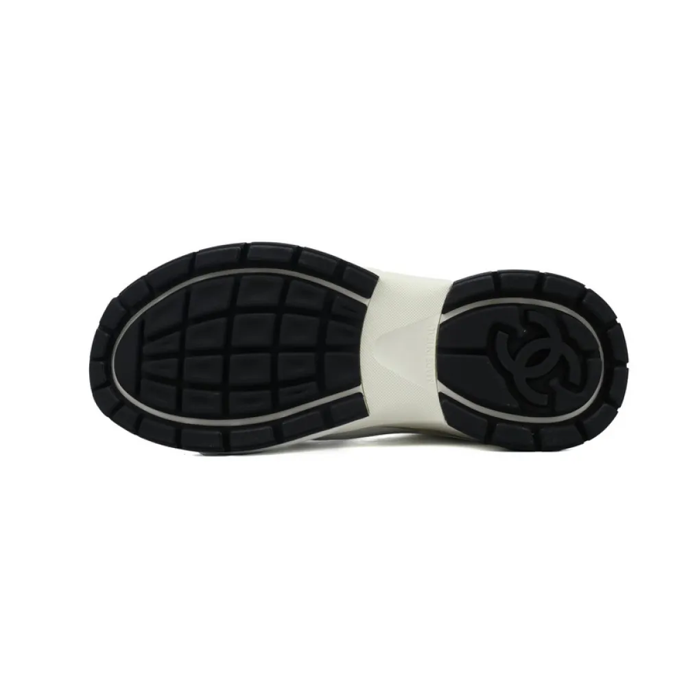  Chanel All White