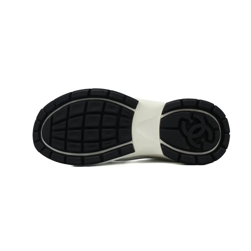  Chanel All White
