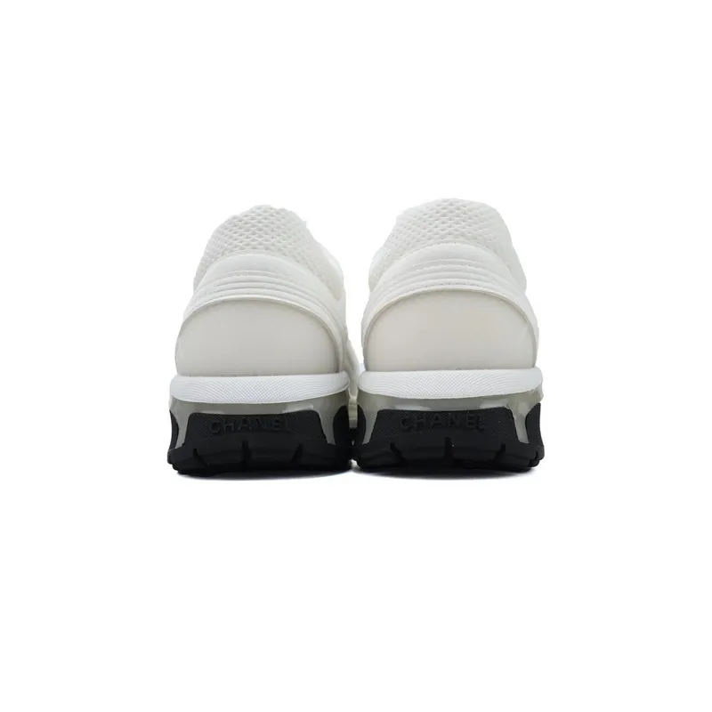  Chanel All White