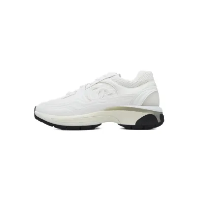  Chanel All White 01
