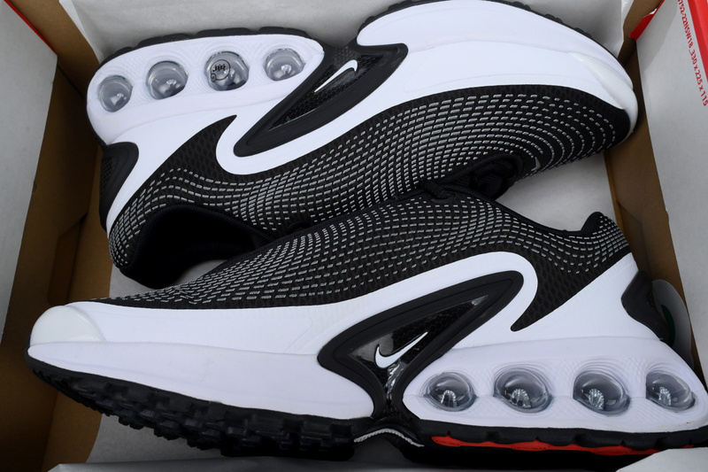 Air Max DN 'Black and White'