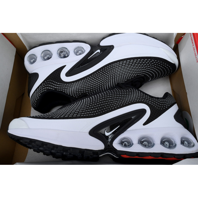 Air Max DN 'Black and White'