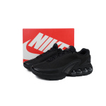 Air Max DN 'Black Metallic Grey'