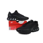 Air Max DN 'Black Metallic Grey'